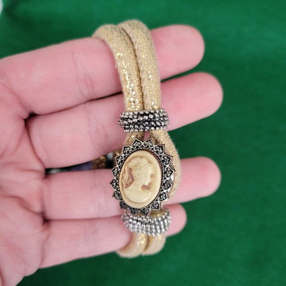 Ginger Snap Interchangeable Bracelets Charm Butto… - image 8